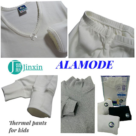 Pantalons Thermiques Pour Enfants - 3191-3195-3198