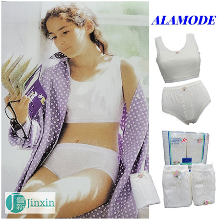ខោទ្រនាប់កប្បាស - 3008-3706