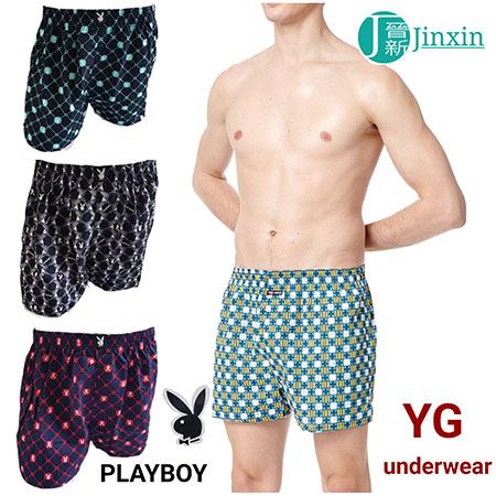 Boxer Shorts ကို ပုံနှိပ်ပါ။ - Y11221-PB215