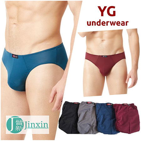 Mens Nylon Underwear - YG015B